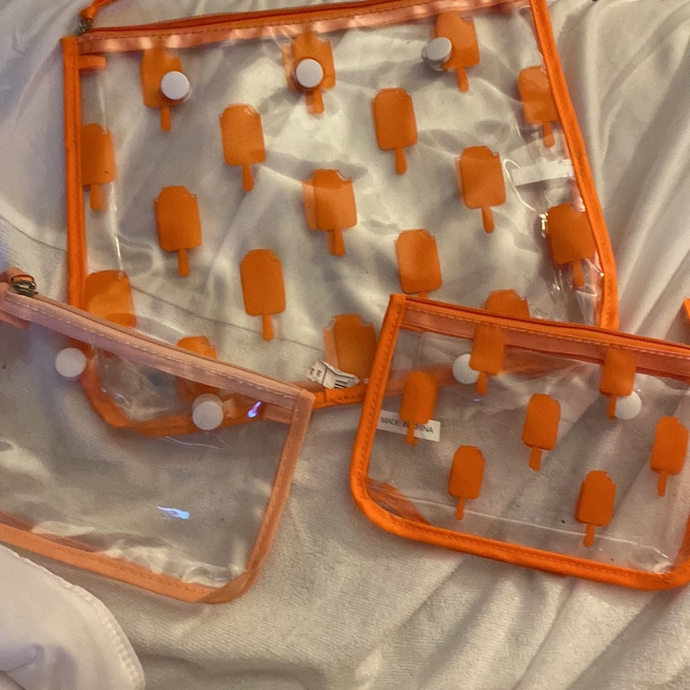 🍑🌸BOGG BAG EXTRAS/MINI BAGS/INSERTS